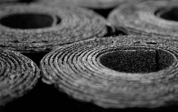 Woolaston Common bitumen roof disadvantages