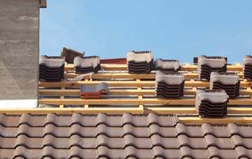 Woolaston Common clay roofing costs