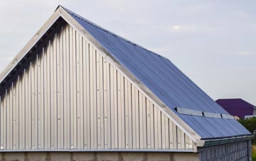 disadvantages of Woolaston Common corrugated roofing