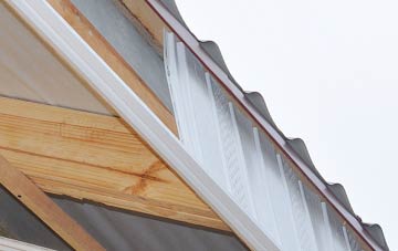 why Woolaston Common fascia repairs are essential