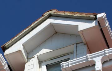 Woolaston Common fascia installation costs