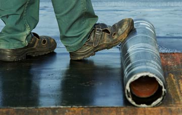 types of Woolaston Common felt roof