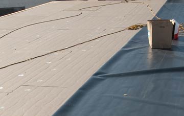 disadvantages of Woolaston Common flat roof insulation