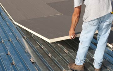 benefits of insulating Woolaston Common flat roofing