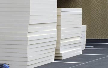 Woolaston Common flat roof insulation costs