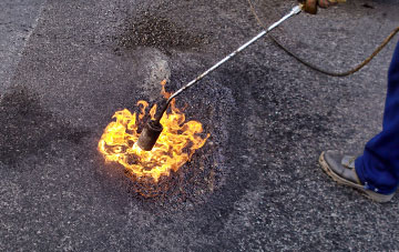 Woolaston Common flat roofing repairs