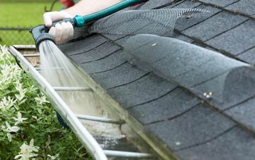 Woolaston Common gutter cleaning costs
