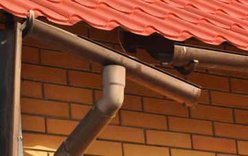 Woolaston Common gutter repair costs