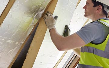 Woolaston Common loft insulation