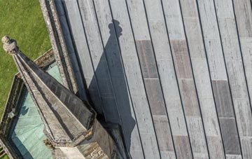 Woolaston Common lead roof considerations