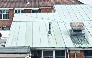 Woolaston Common lead roofing costs