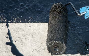 Woolaston Common liquid sealant waterproofing