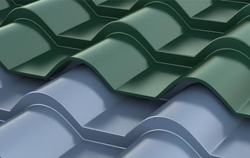 who should consider Woolaston Common plastic roofs