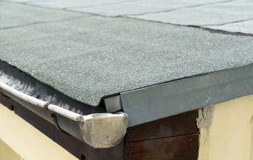 repair or replace Woolaston Common flat roofing?