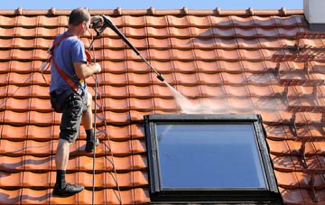 roof cleaning Woolaston Common, Gloucestershire