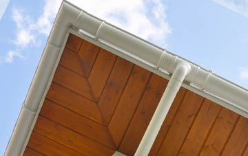 Woolaston Common soffit types