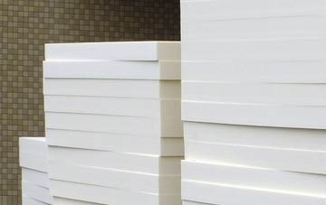 Woolaston Common tapered roof insulation costs