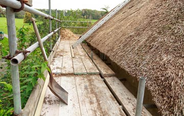 advantages of Woolaston Common thatch roofing