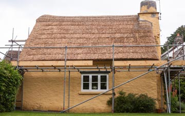 Woolaston Common thatch roofing costs