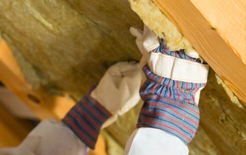 types of Woolaston Common pitched roof insulation materials