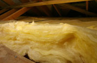Woolaston Common pitch roof insulation